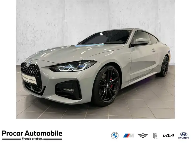 BMW 430 i xDrive Coupé M Sport Pro 19" AHK NAVI LED Laser