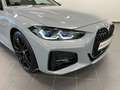 BMW 430 i xDrive Coupé M Sport Pro 19" AHK NAVI LED Laser Grau - thumbnail 4