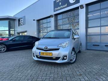 1.3 VVT-i Dynamic (Automaat, Goed Onderhouden, Inr
