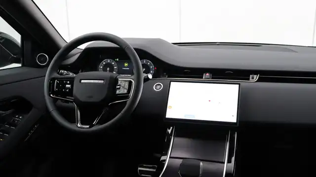 Land Rover Range Rover Evoque view 11