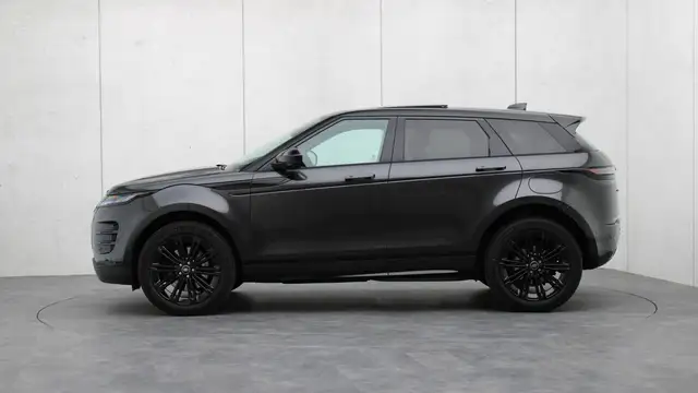 Land Rover Range Rover Evoque view 2
