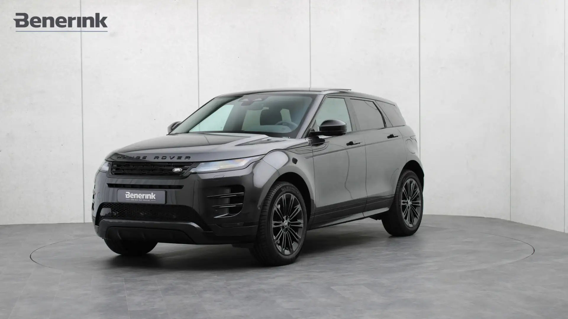land rover evoque