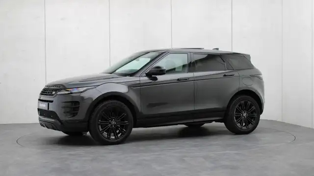 Land Rover Range Rover Evoque view 19