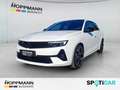 Opel Astra Ultimate*Navi*Kamera*Leder*Pano*HeadUp* Blanc - thumbnail 1