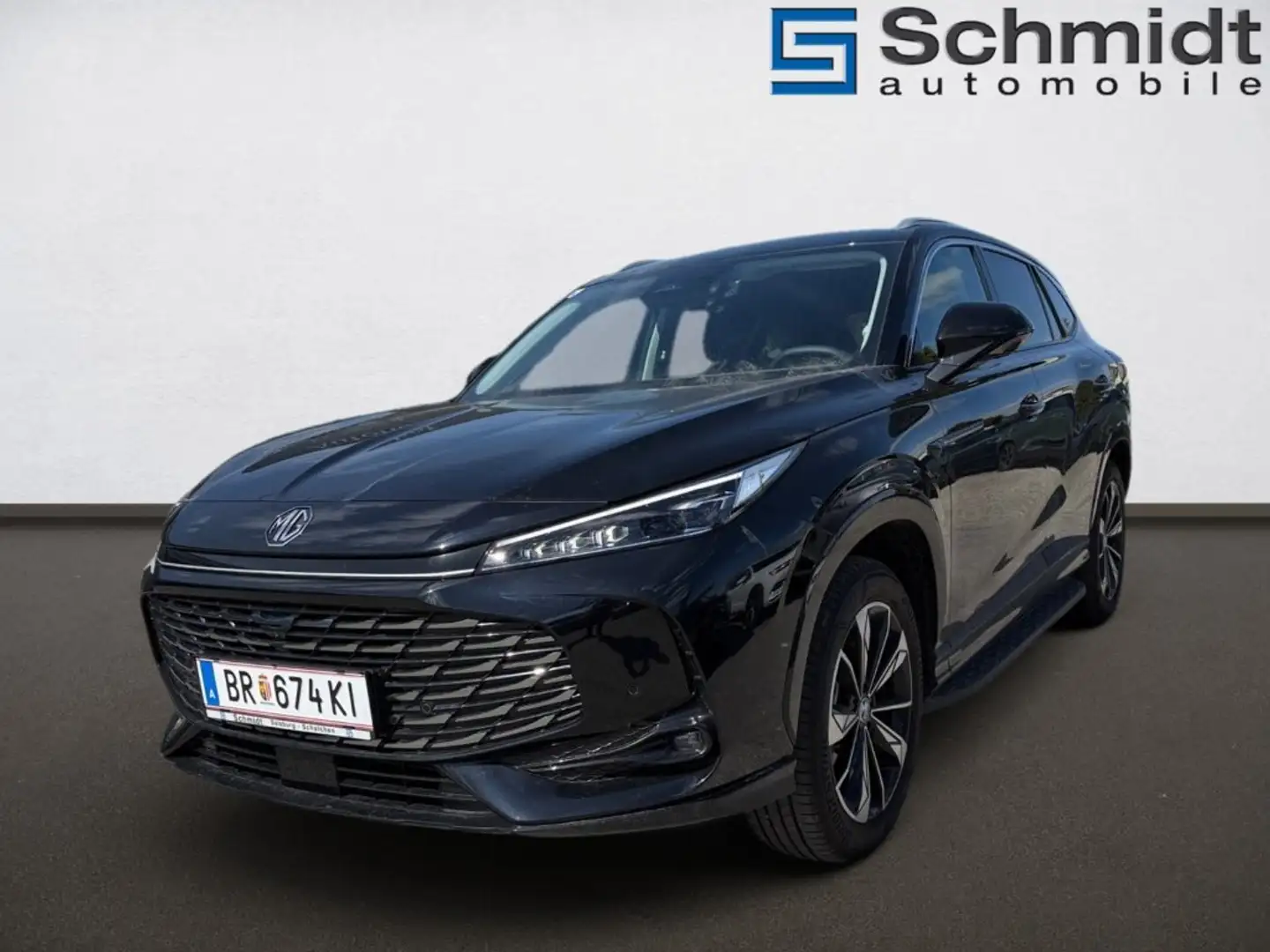 MG HS MG HS PHEV+ Luxury Plug In - 1