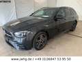 Mercedes-Benz E 300 de 2x AMG Line Multibeam 18" Nav 360K Pano Gris - thumbnail 1