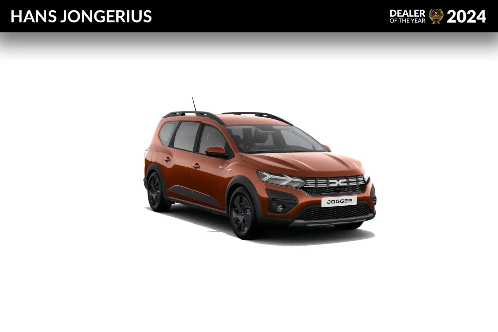 Dacia Jogger Expression | Achteruitrijcamera | Bekleding ‘Expre Bruin - 1