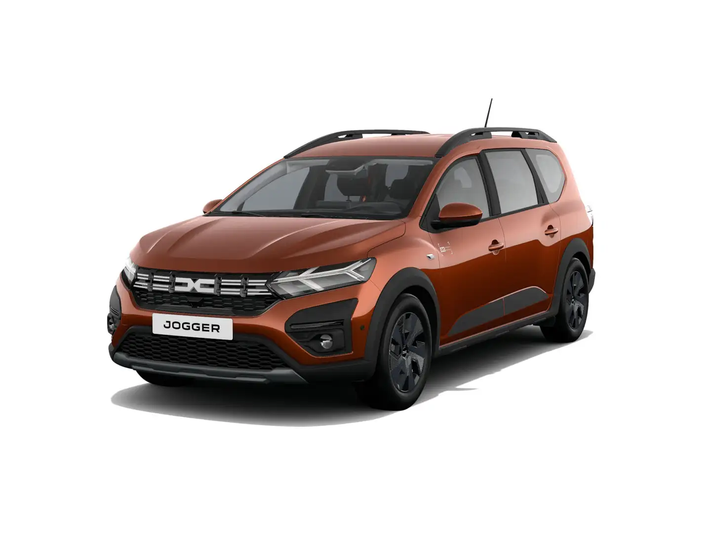 Dacia Jogger Expression | Achteruitrijcamera | Bekleding ‘Expre Bruin - 2