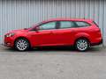 Ford Focus Turnier 1.0 125PS(*KLIMA*NAVI*AHK*TEMPO.*) Rot - thumbnail 6
