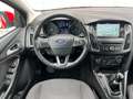 Ford Focus Turnier 1.0 125PS(*KLIMA*NAVI*AHK*TEMPO.*) Rot - thumbnail 8