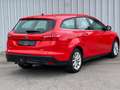 Ford Focus Turnier 1.0 125PS(*KLIMA*NAVI*AHK*TEMPO.*) Rot - thumbnail 3