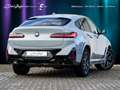 BMW X4 xDrive20i M-Sport AHK PANO ACC KoZg HuD Laser Grau - thumbnail 3