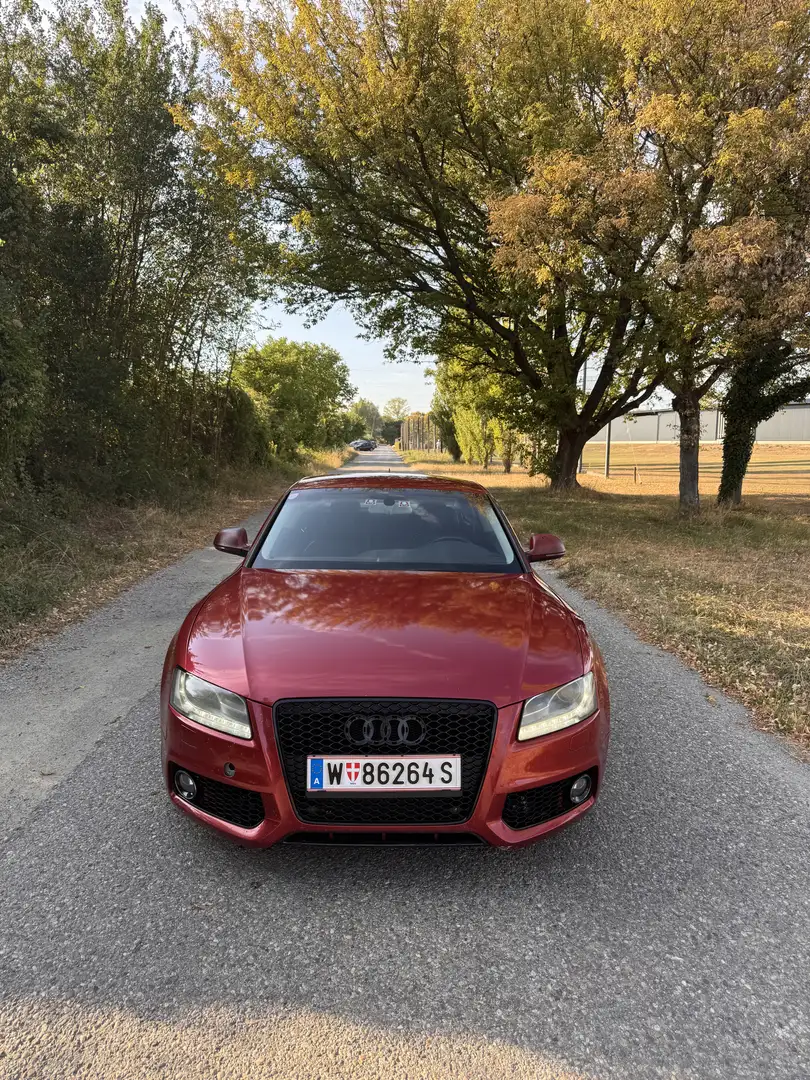 Audi A5 3.0 TDI quattro (176kW) Rot - 2