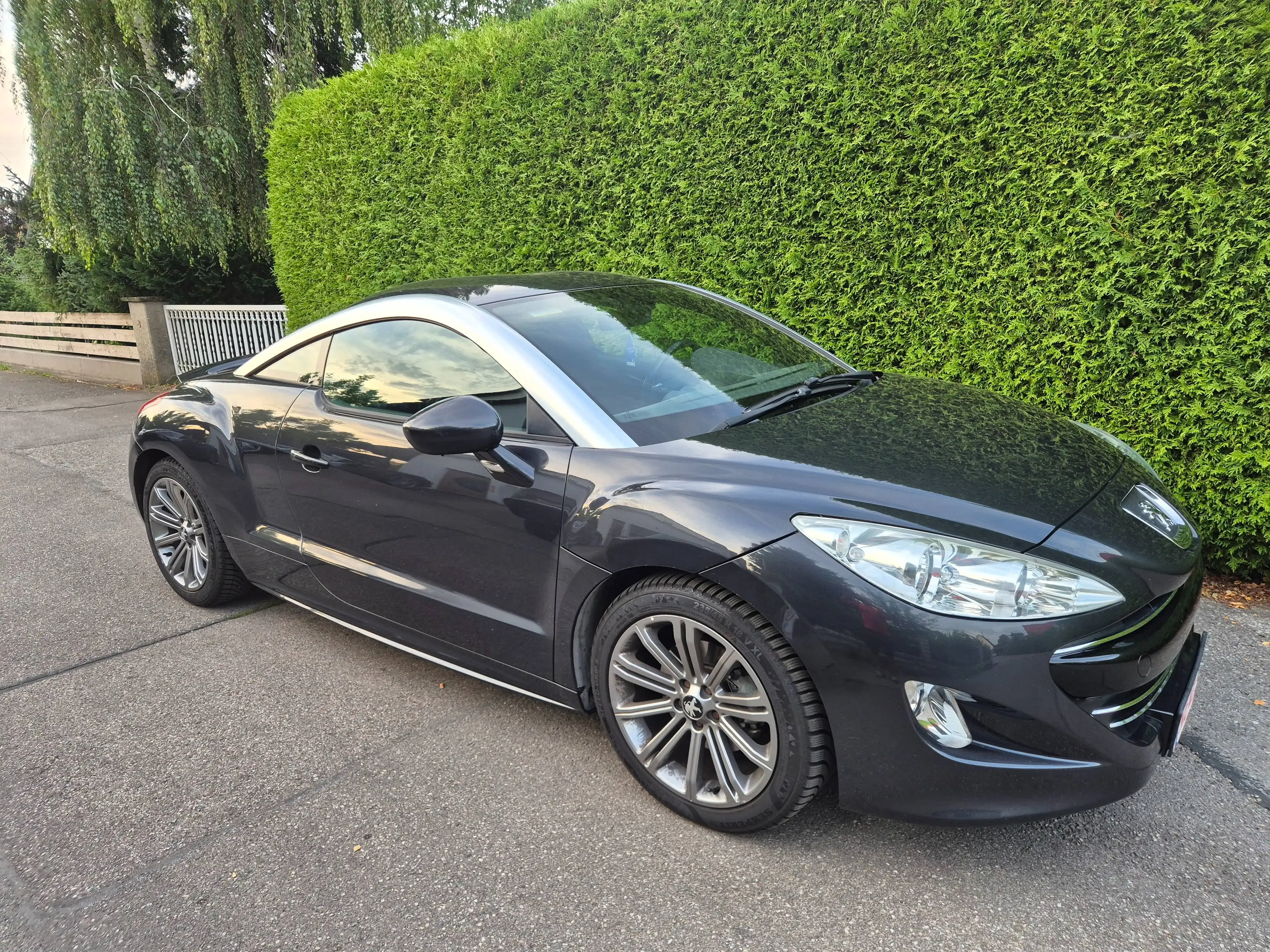 Peugeot RCZ RCZ 1.6 155 THP*Steuerkettesatz neu*Tüv/Inspektion neu*Hagelschaden* — photo 14