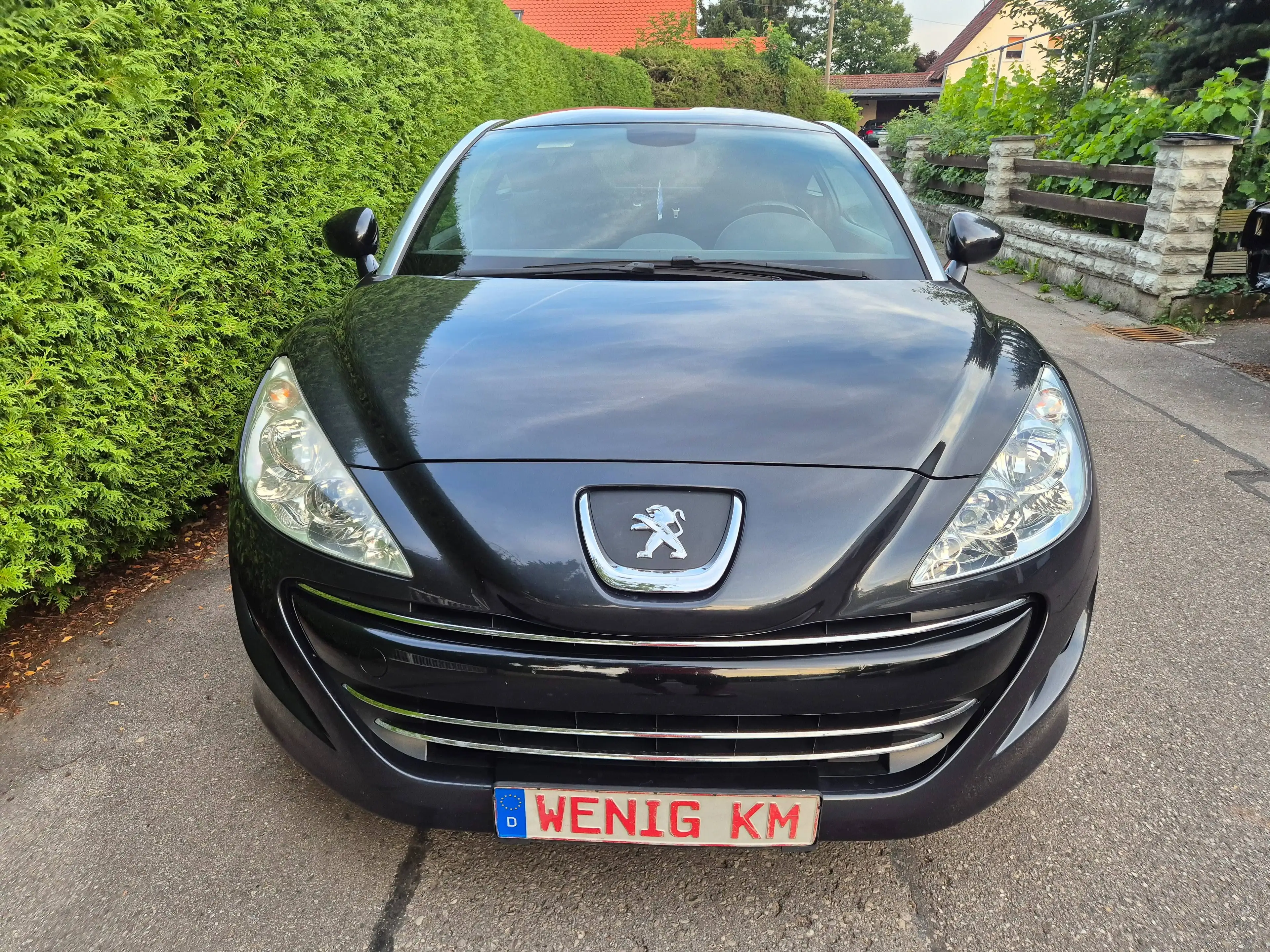 Peugeot RCZ RCZ 1.6 155 THP*Steuerkettesatz neu*Tüv/Inspektion neu*Hagelschaden* — photo 8