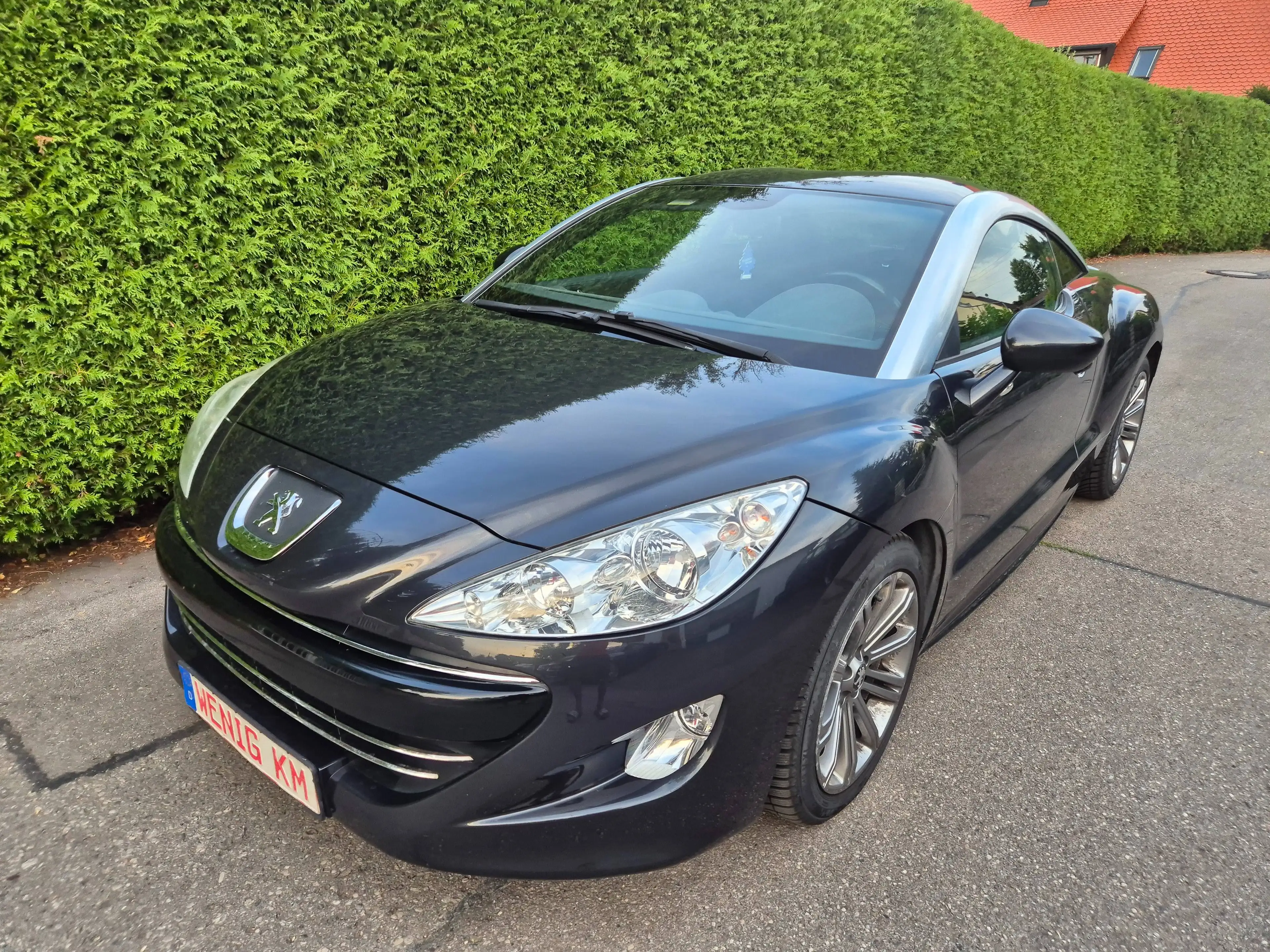 Peugeot RCZ RCZ 1.6 155 THP*Steuerkettesatz neu*Tüv/Inspektion neu*Hagelschaden* — photo 4