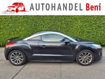 RCZ 1.6 156 PS*Steuerkettesatz neu*Tüv/Inspektion neu*Hagelschaden*