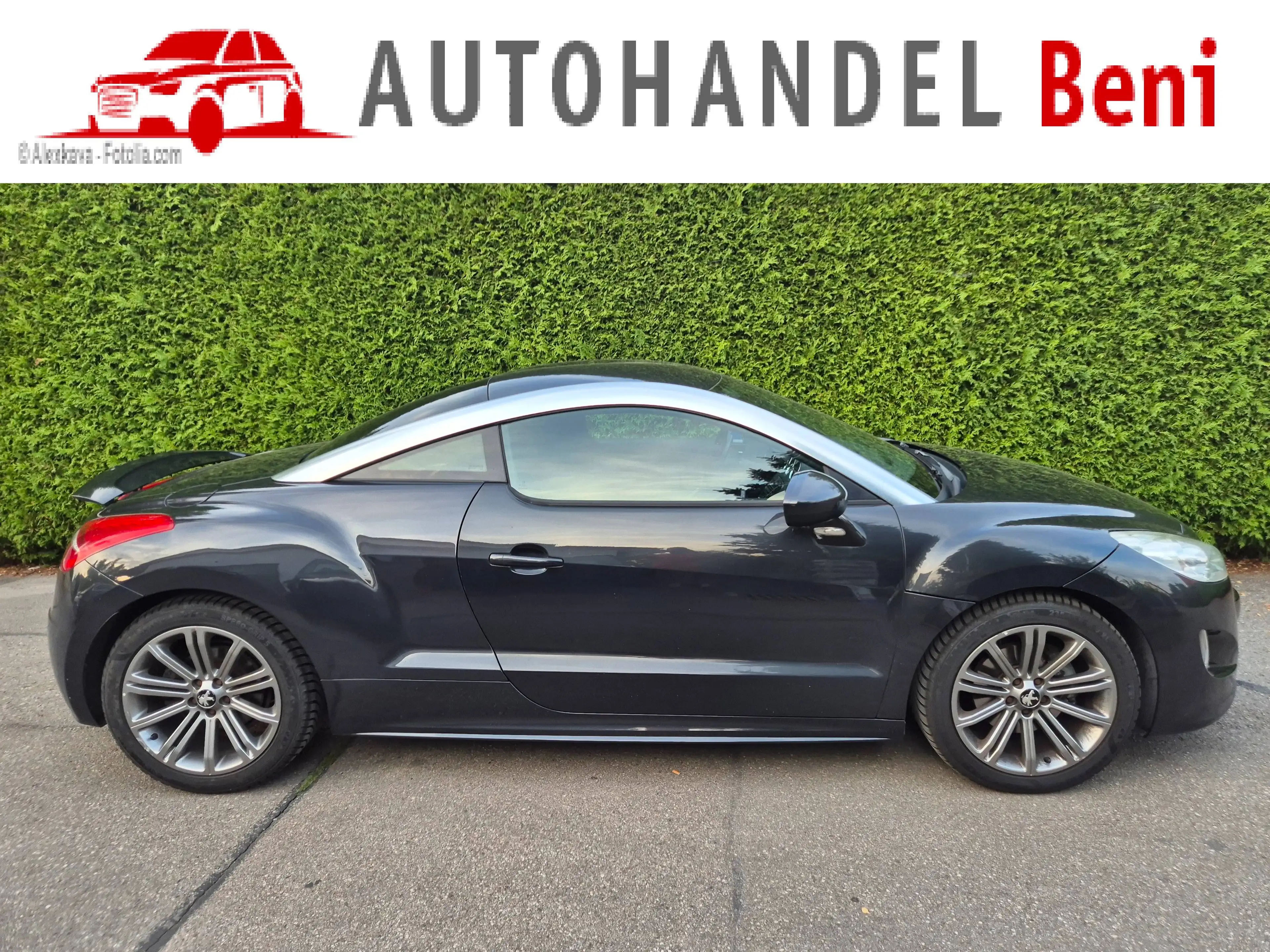 Peugeot RCZ RCZ 1.6 155 THP*Steuerkettesatz neu*Tüv/Inspektion neu*Hagelschaden*
