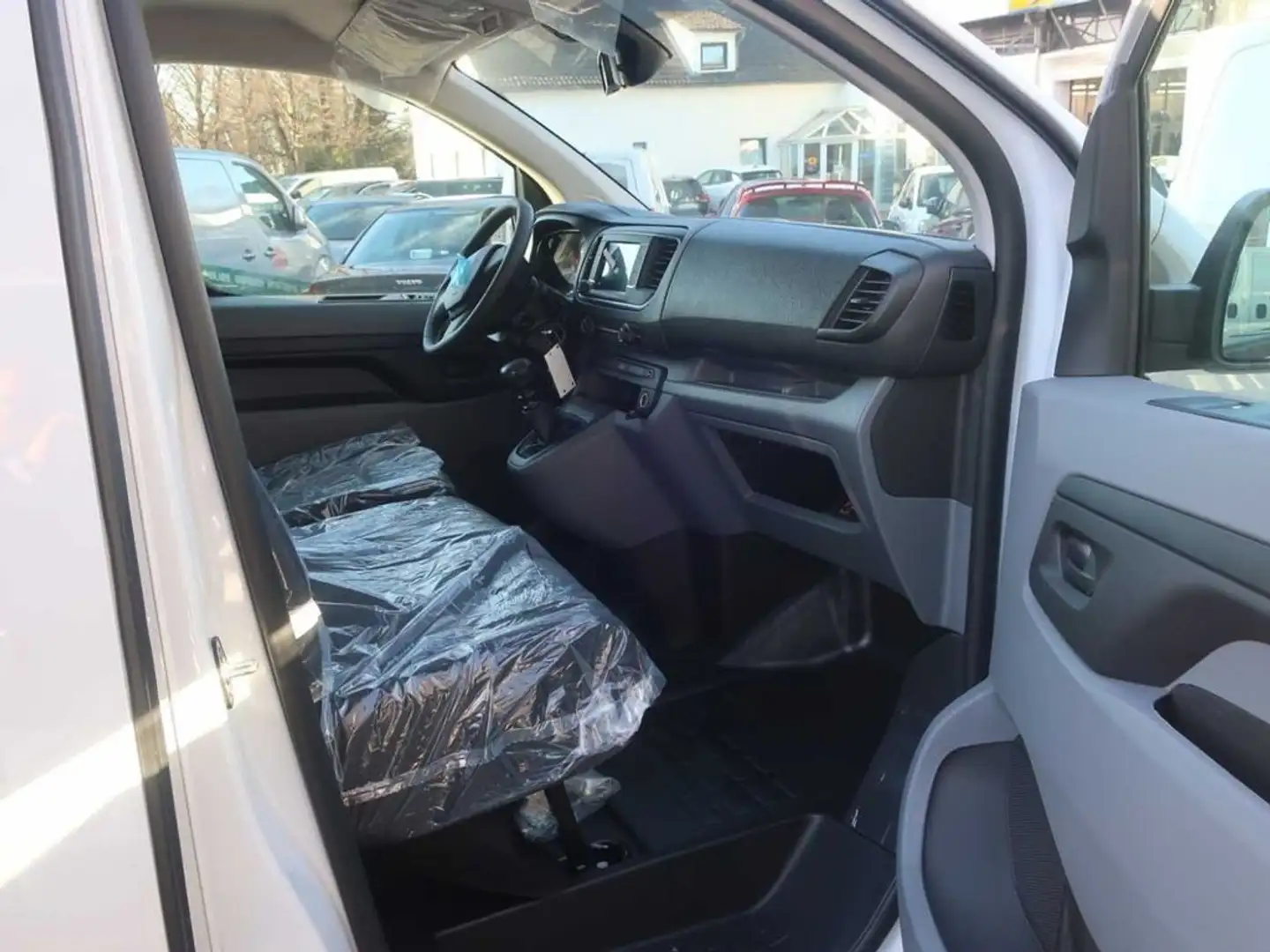Peugeot Expert BlueHDi 144 S&S Furgone M Bianco - 1