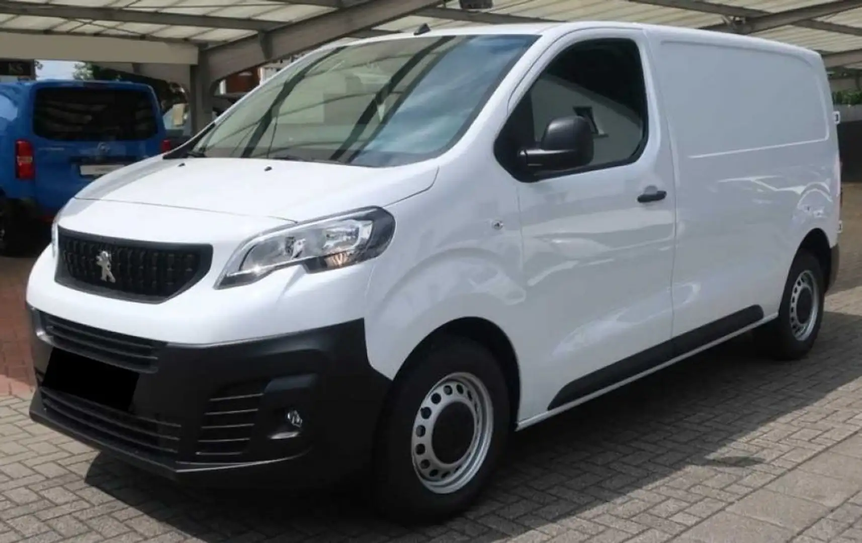 Peugeot Expert BlueHDi 144 S&S Furgone M Bianco - 2