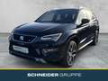 SEAT Ateca 2.0 TSI 4Drive DSG FR KAMERA+LED+NAVI+SHZ Schwarz - thumbnail 1