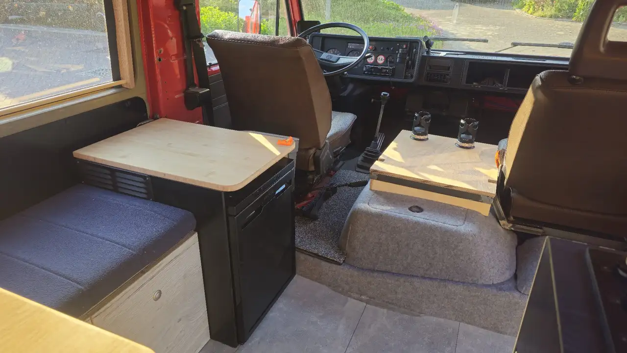 Volkswagen LT35, foto 6