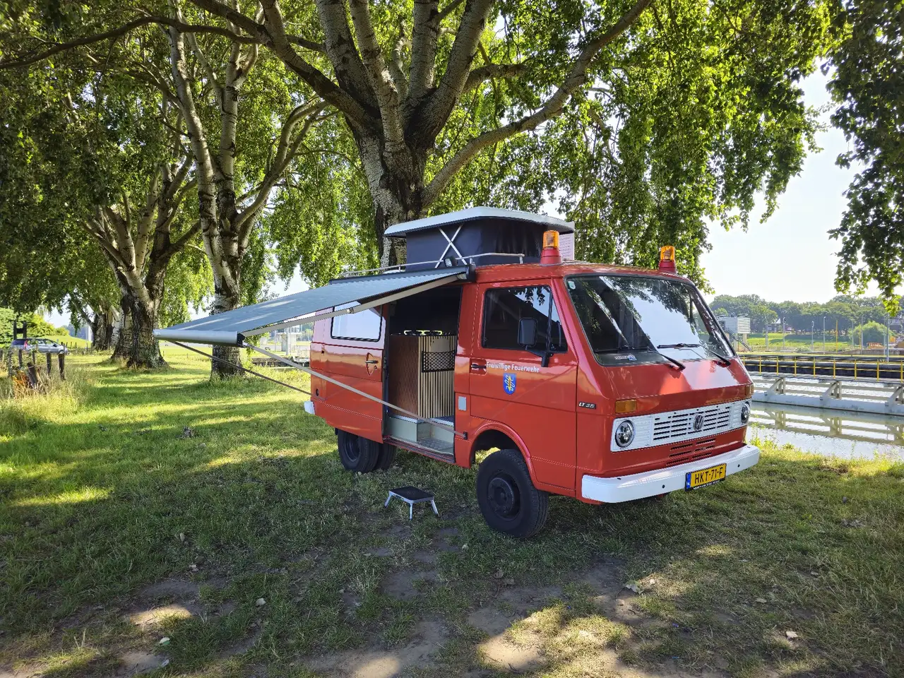 Volkswagen LT35, foto 2