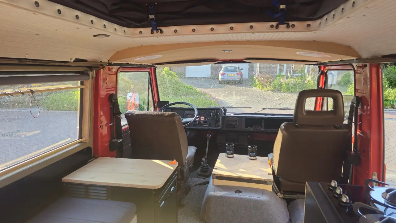 Volkswagen LT35, foto 7