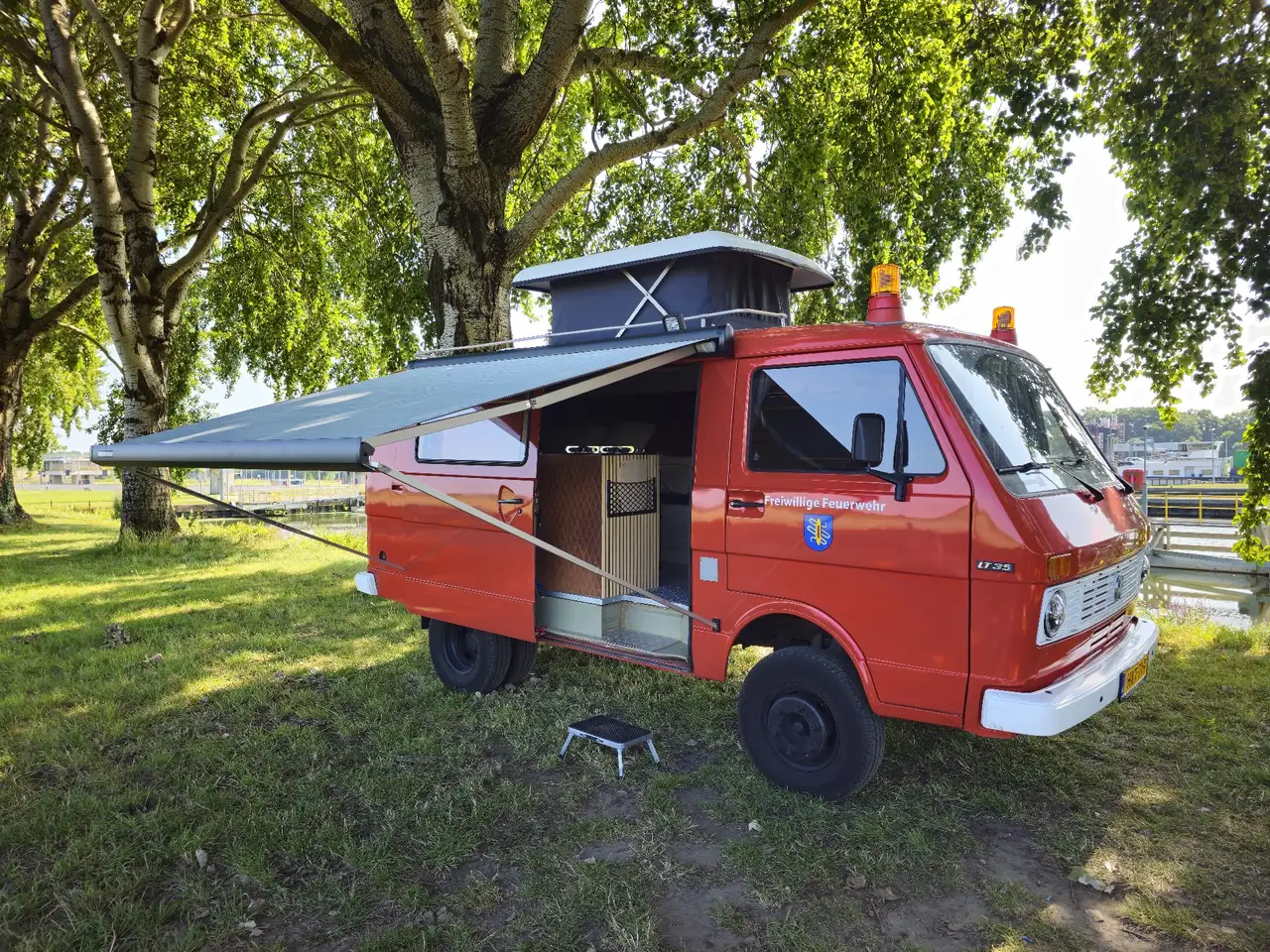 Volkswagen LT35, foto 3