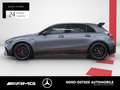 Mercedes-Benz A 45 AMG S 4M+   NIGHT PANO DISTRO 360 KEYLESS Grijs - thumbnail 8