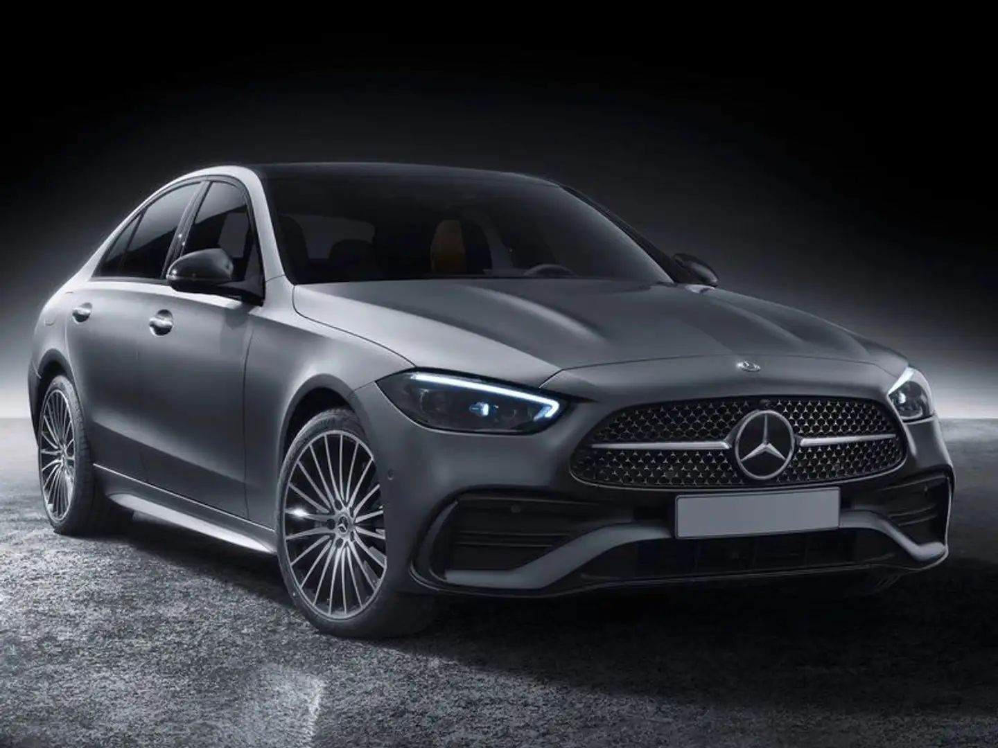 Mercedes-Benz C 200 Mod: LIMOUSINE 200 d Mild hybrid Bianco - 1