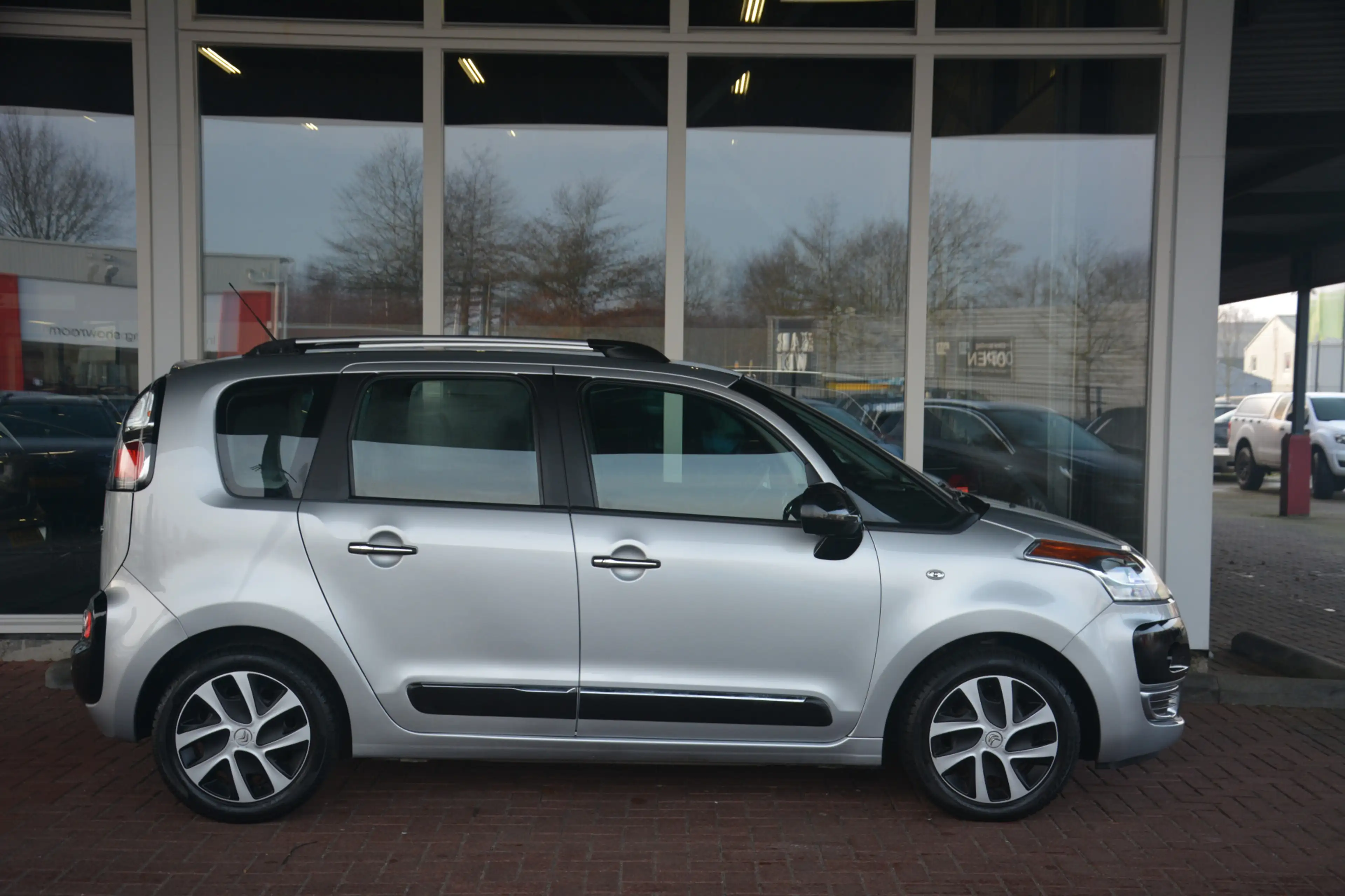 Citroen C3 Picasso 1.4 VTi Collection 1e eigenaar 48459 NAP laatste b — photo 6