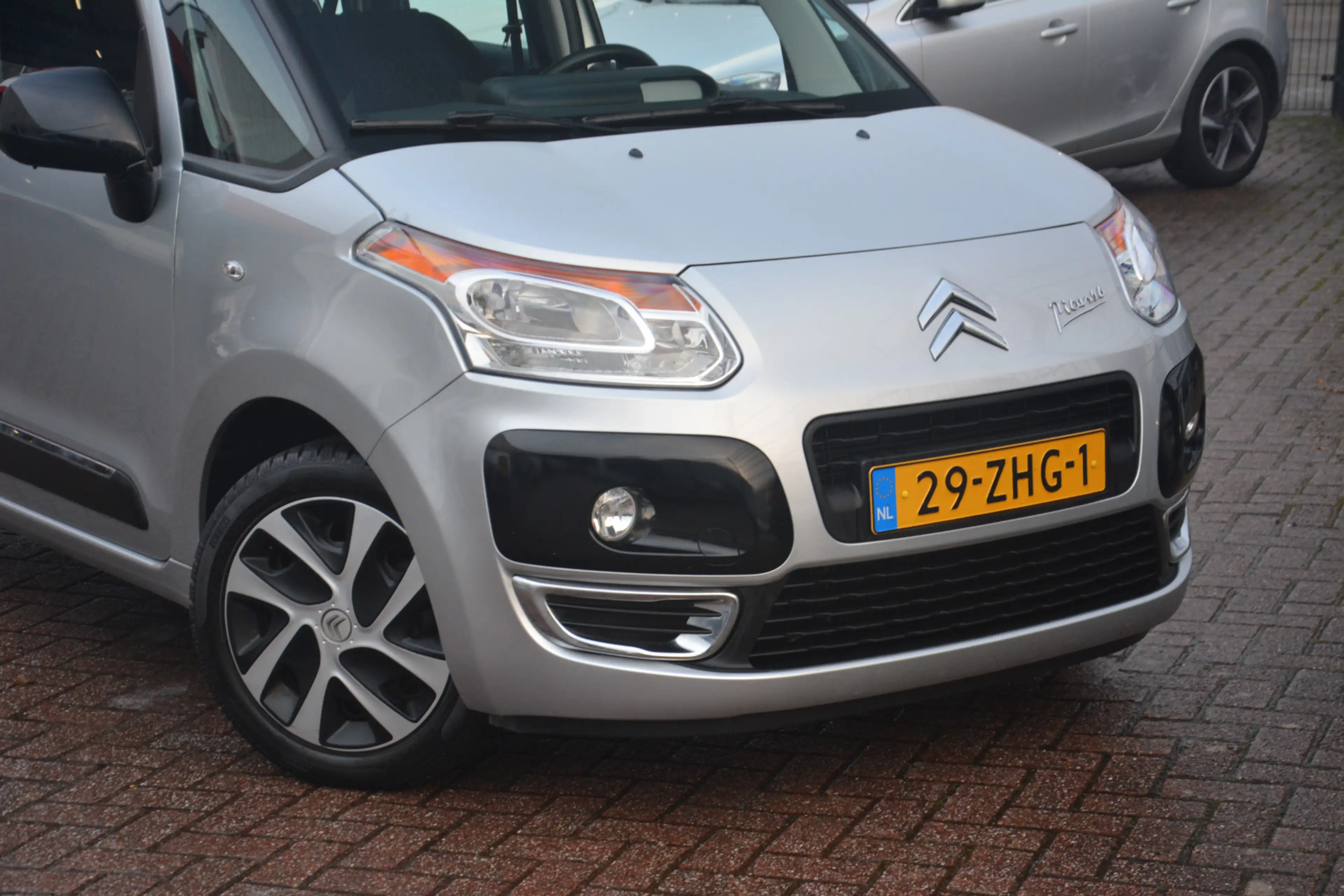 Citroen C3 Picasso 1.4 VTi Collection 1e eigenaar 48459 NAP laatste b — photo 4