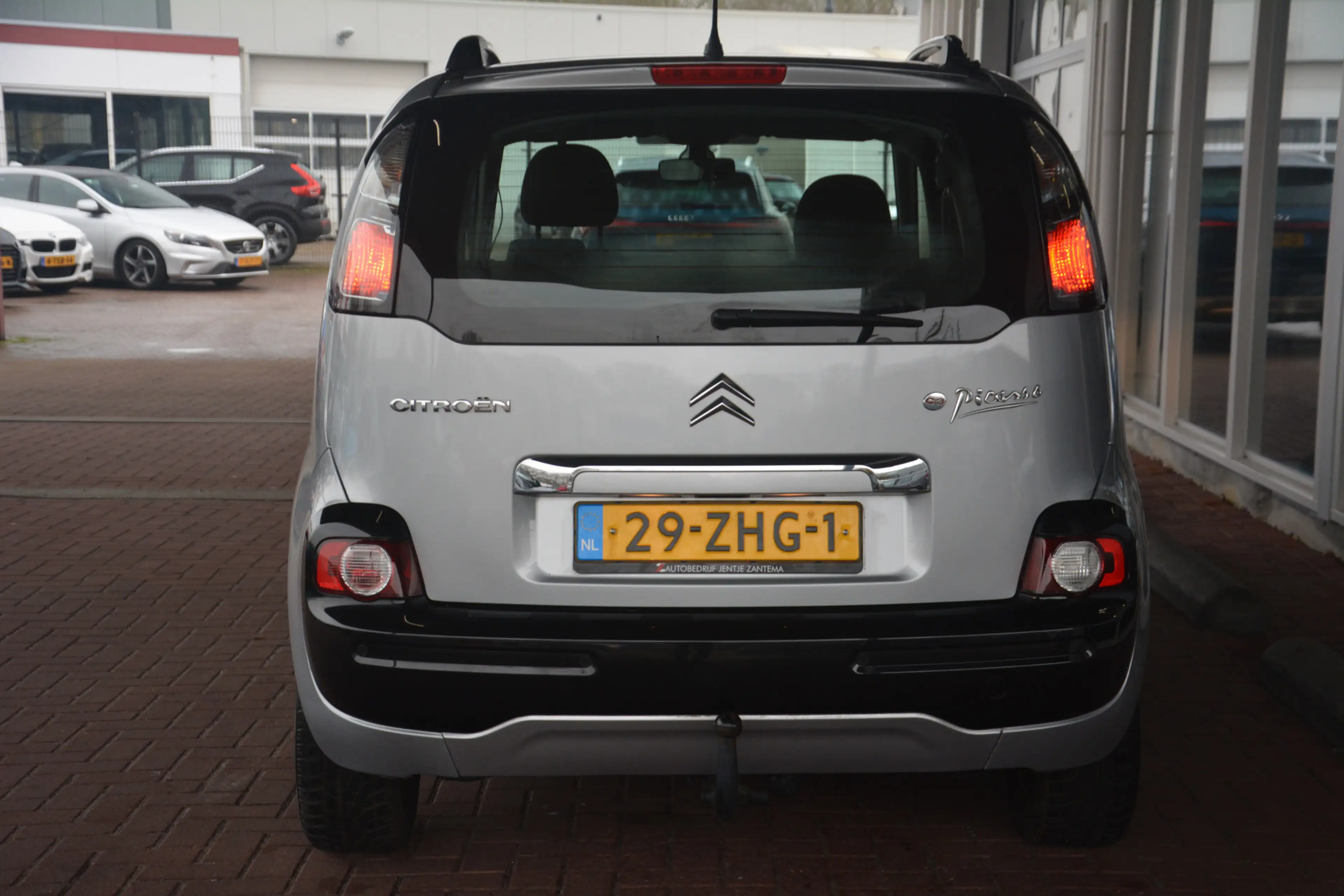 Citroen C3 Picasso 1.4 VTi Collection 1e eigenaar 48459 NAP laatste b — photo 15
