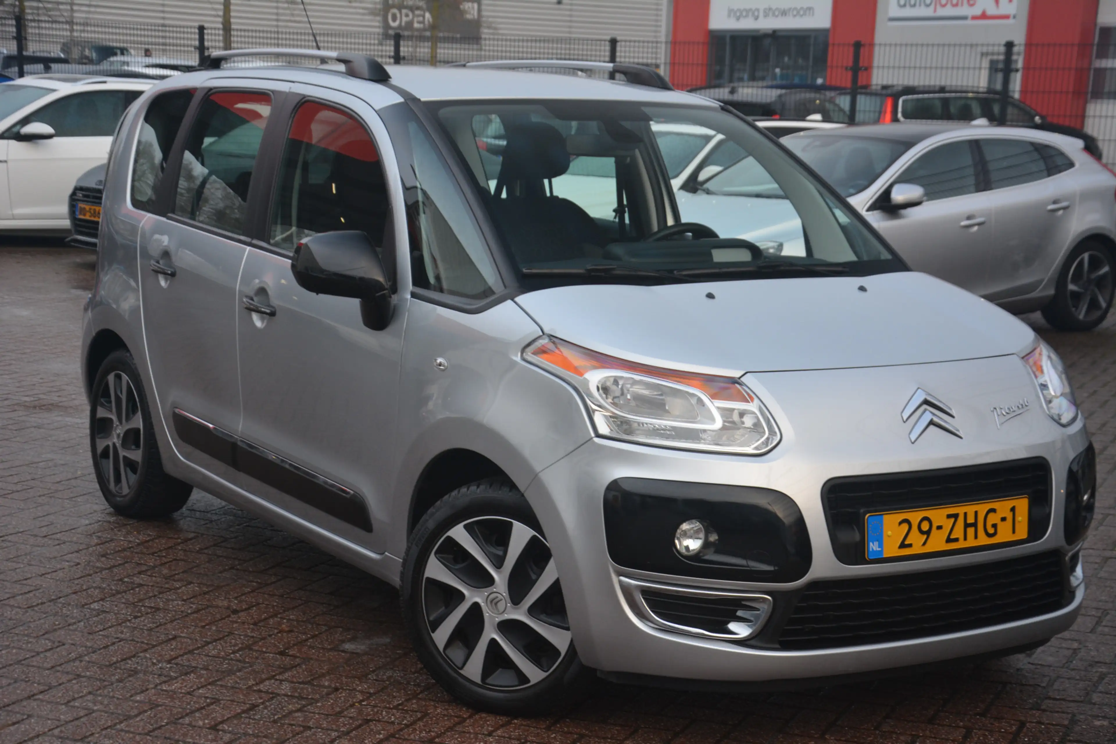 Citroen C3 Picasso 1.4 VTi Collection 1e eigenaar 48459 NAP laatste b — photo 8