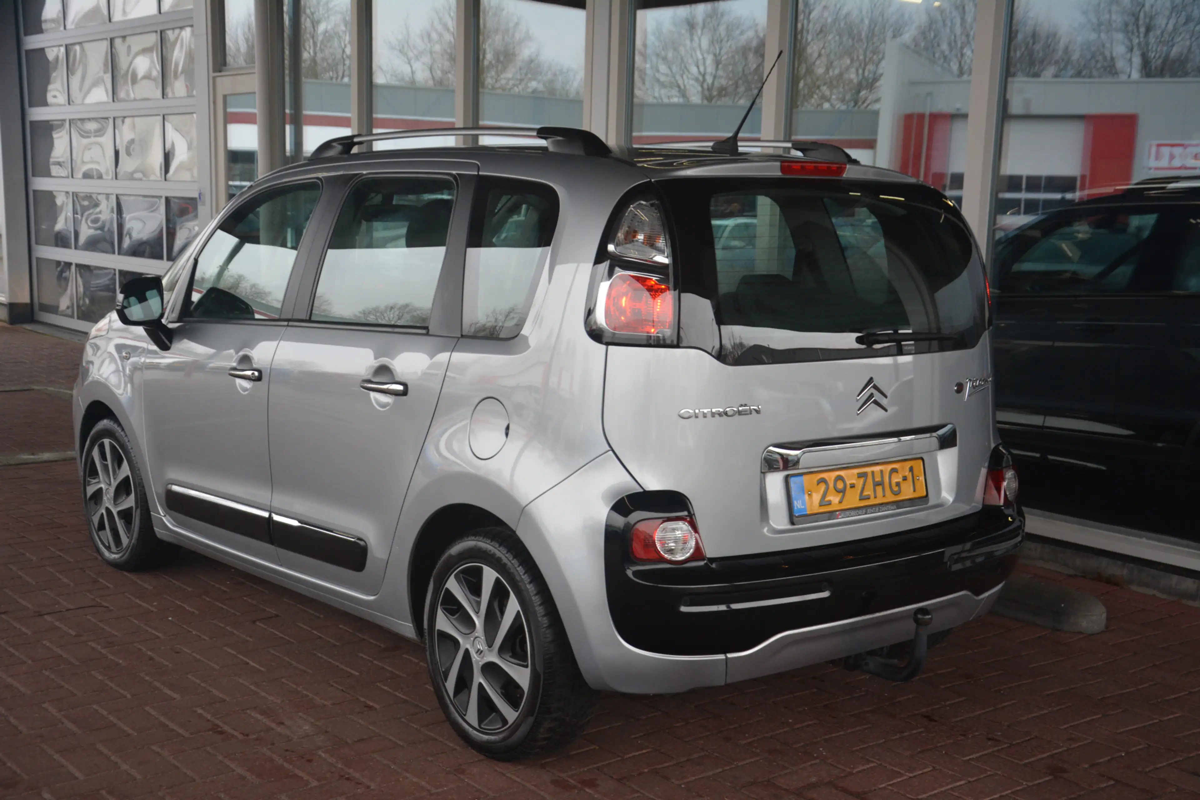 Citroen C3 Picasso 1.4 VTi Collection 1e eigenaar 48459 NAP laatste b — photo 14
