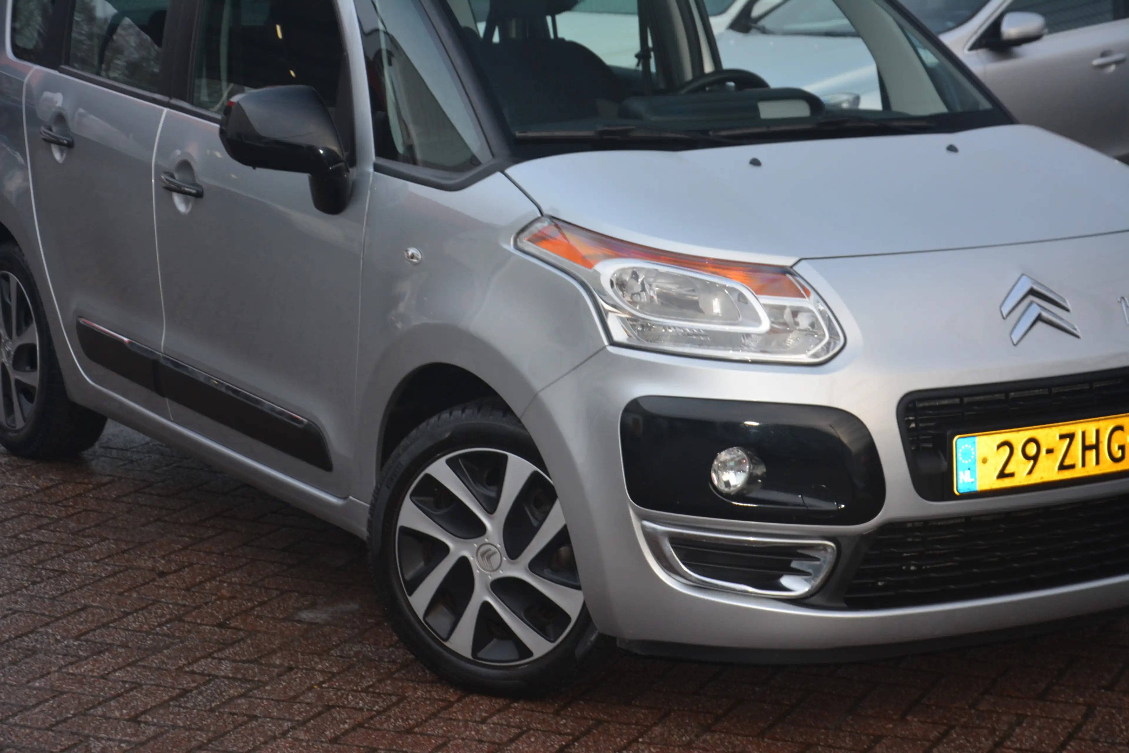 Citroen C3 Picasso 1.4 VTi Collection 1e eigenaar 48459 NAP laatste b — photo 7
