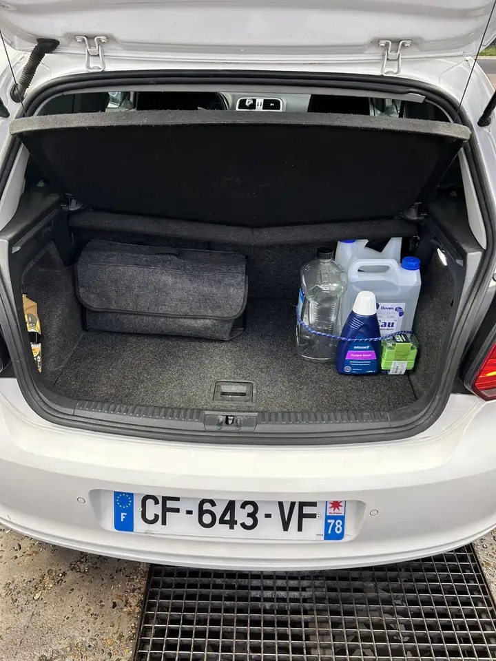 Volkswagen Polo Citadine 3 portes — photo 11
