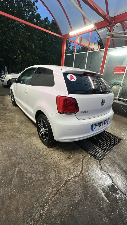 Volkswagen Polo Citadine 3 portes — photo 3