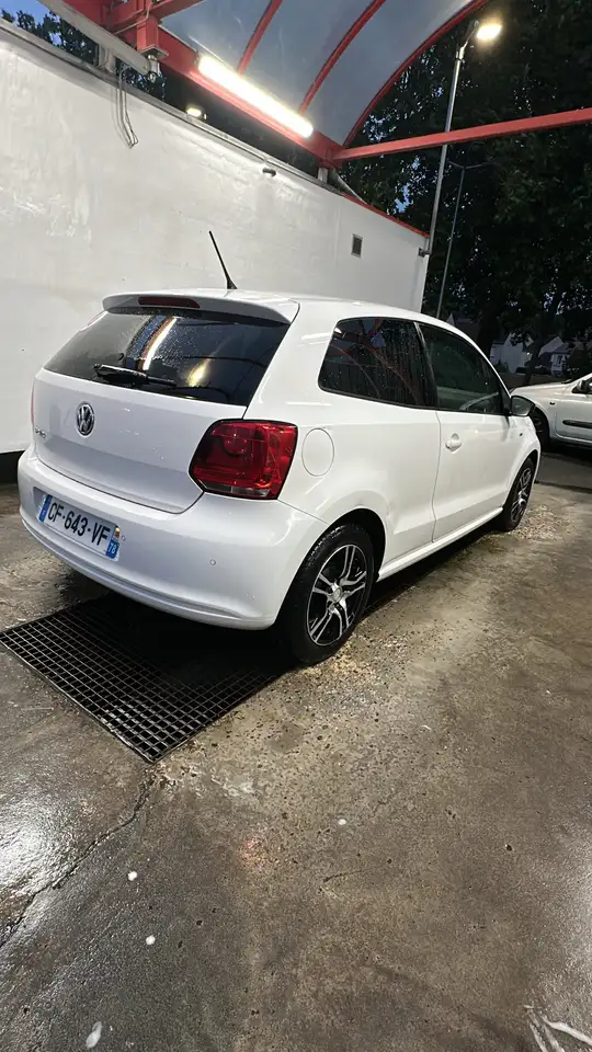 Volkswagen Polo Citadine 3 portes — photo 4