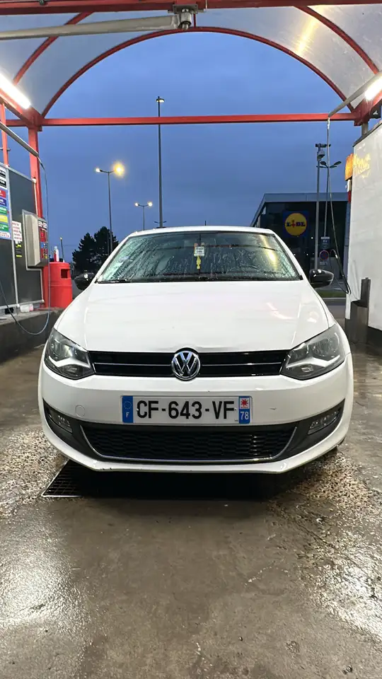 Volkswagen Polo Citadine 3 portes — photo 6