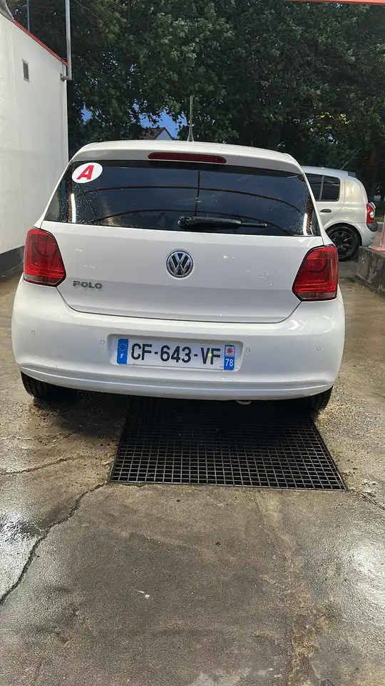 Volkswagen Polo Citadine 3 portes — photo 5