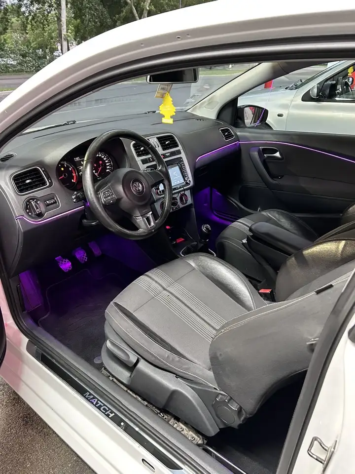 Volkswagen Polo Citadine 3 portes — photo 7