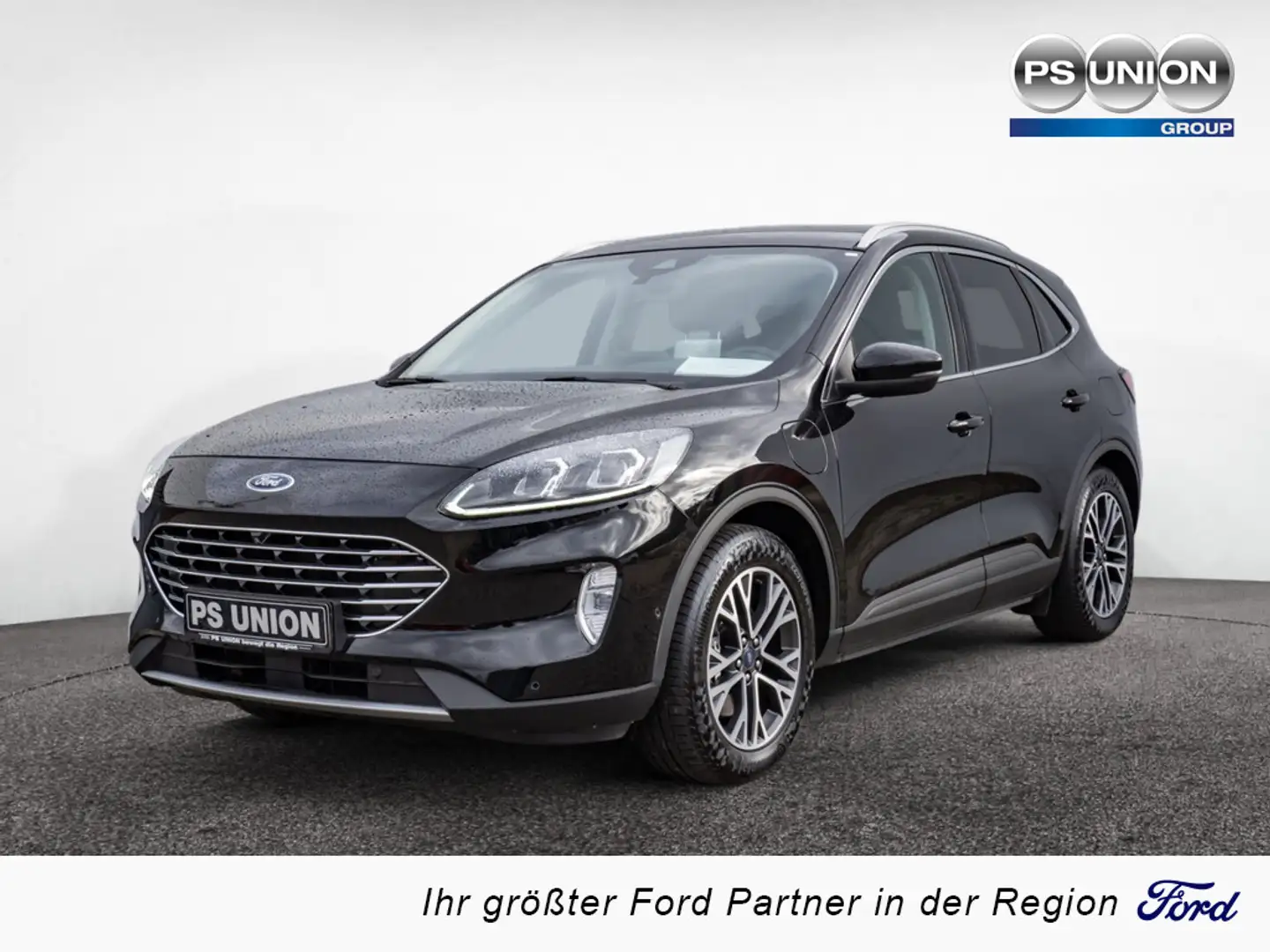 Ford Kuga TITANIUM X 2.5L PHEV 225P Noir - 1