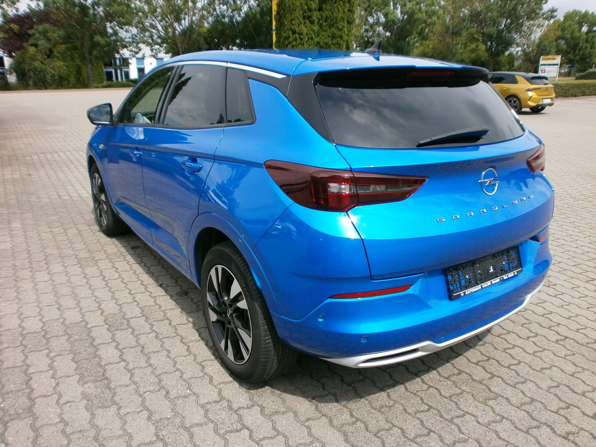 Opel Grandland X