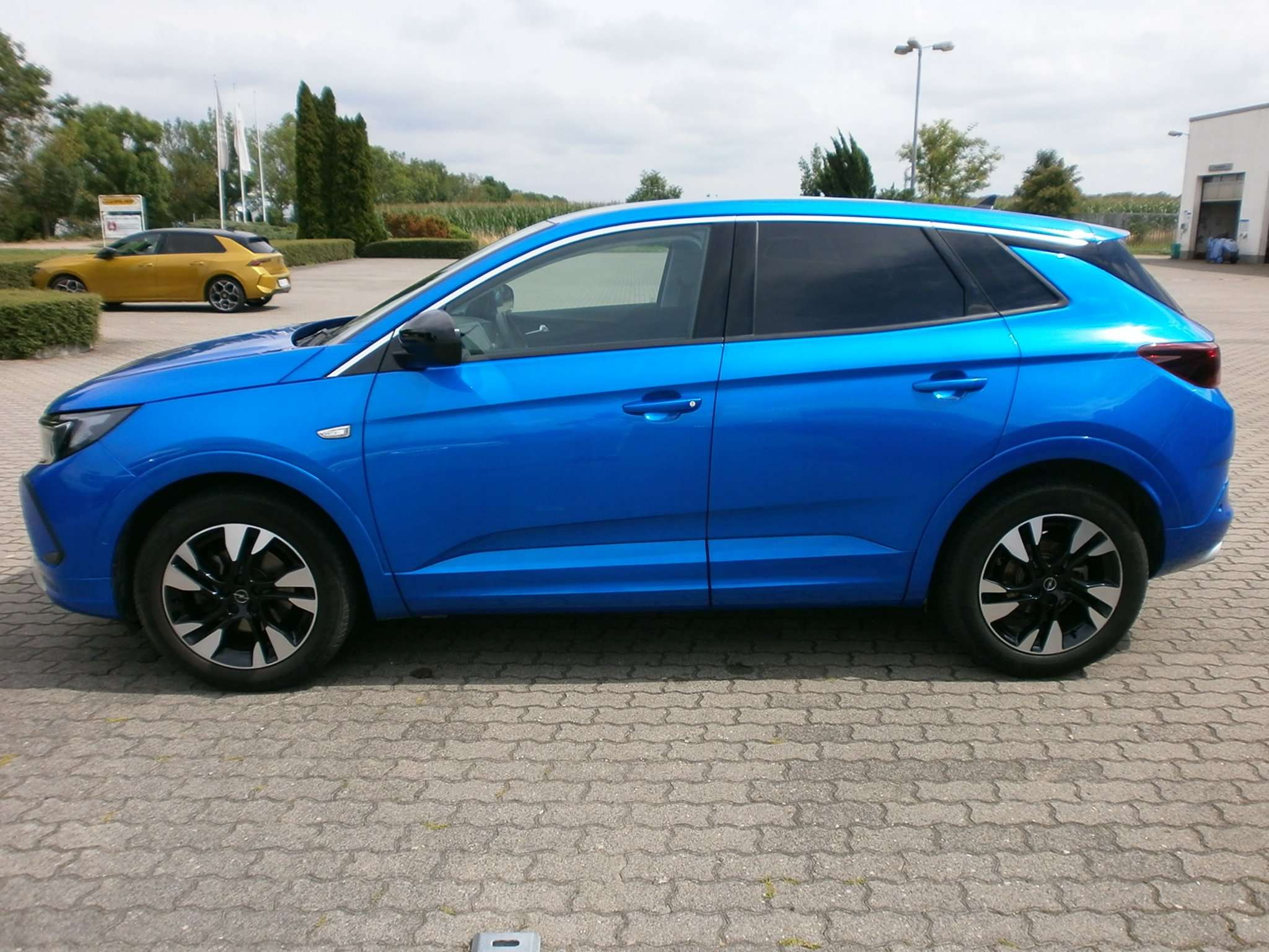 Opel Grandland X