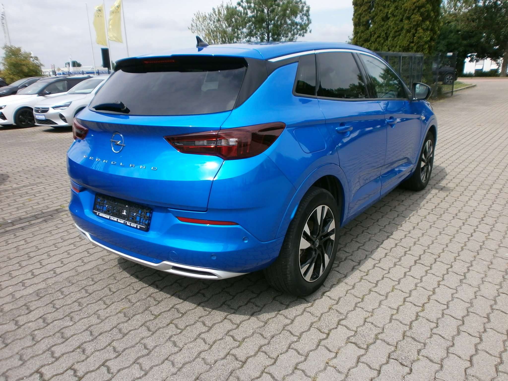 Opel Grandland X