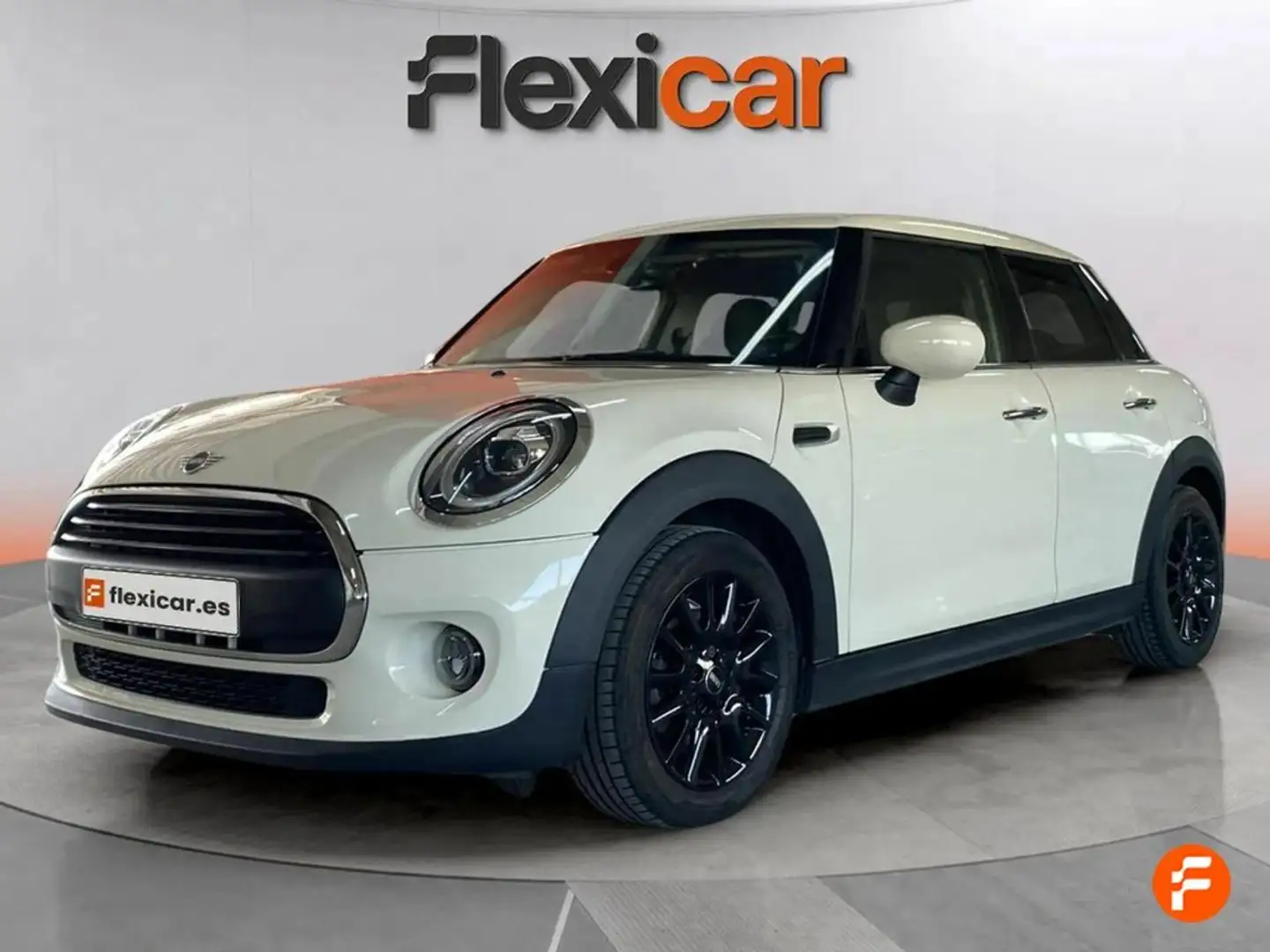 MINI Cooper ONE 5 PUERTAS Beige - 2
