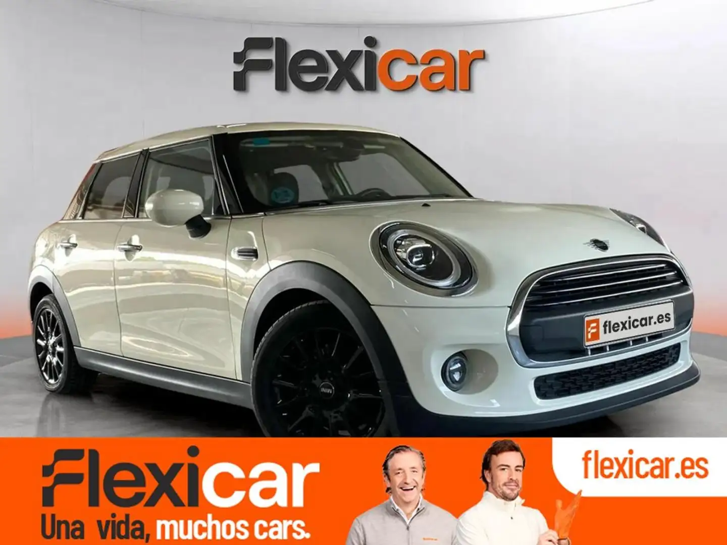 MINI Cooper ONE 5 PUERTAS Beige - 1