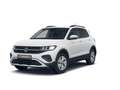 Volkswagen T-Cross Life 1.0 TSI DSG AHK NAVI LED PDC Klima Blanco - thumbnail 2